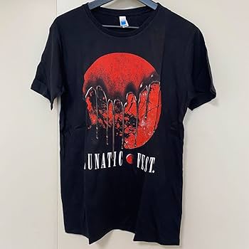 Amazon.co.jp: LUNATIC FEST Tシャツ Lサイズ LUNA SEA ルナシー