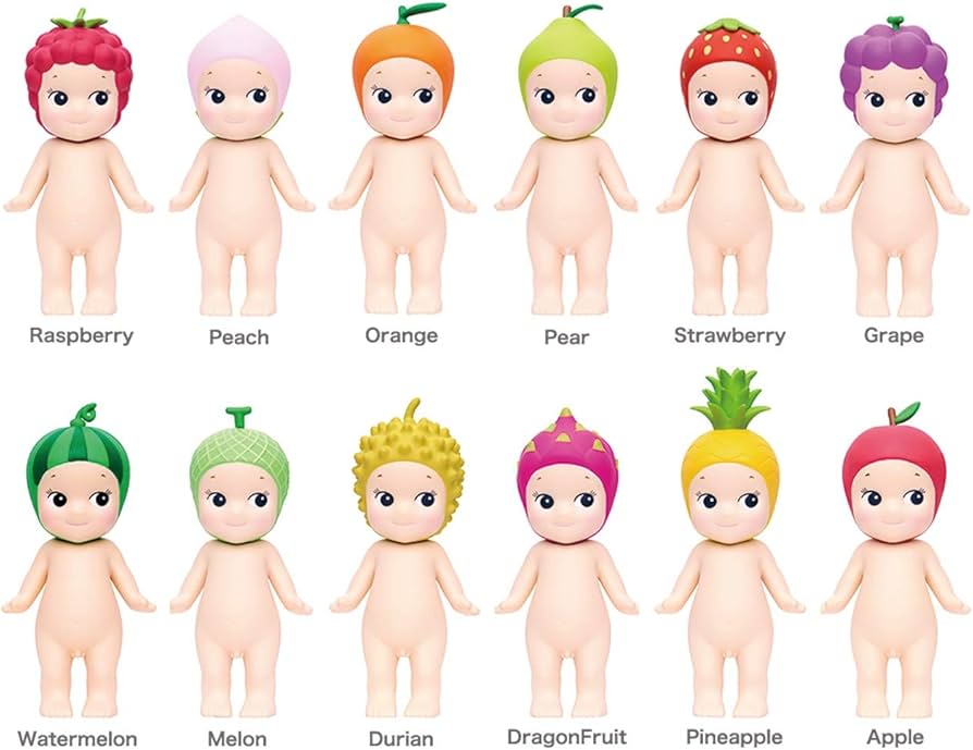 Sonny Angel ソニーエンジェル各種 72個