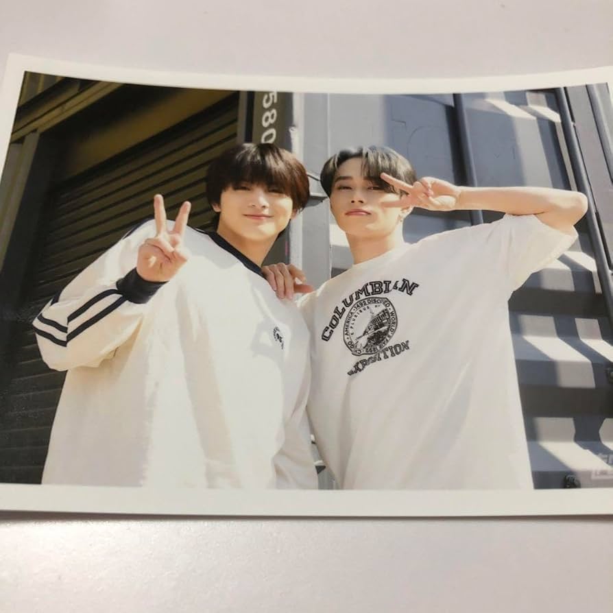 Amazon.co.jp: 超特急 RiB 生写真 F 連結 マサヒロ ハル : Toys & Games