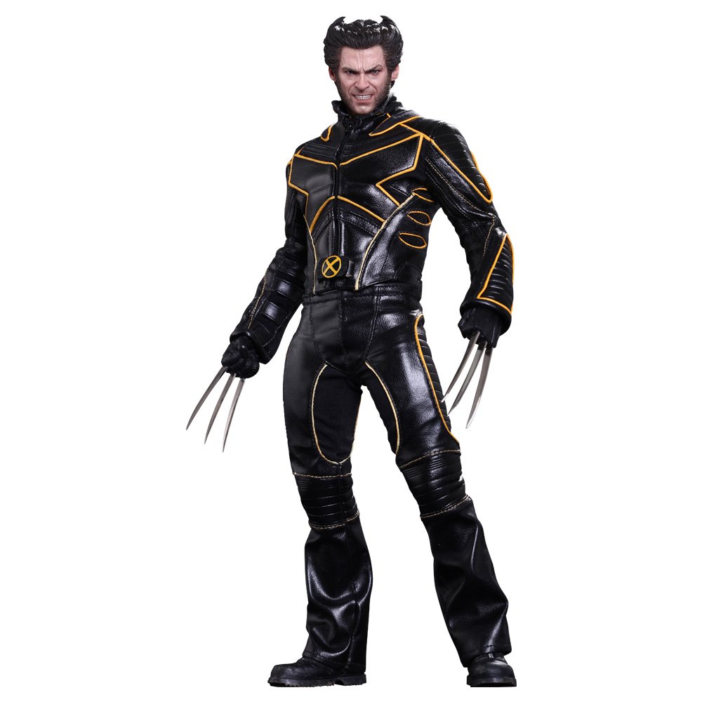 X-MEN The Last Stand ウルヴァリン ホットトイズ HOT TOYS MMS187 X