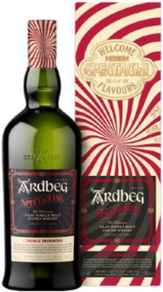 Amazon.co.jp: アードベッグ スペクタキュラー 700ml : 食品・飲料・お酒