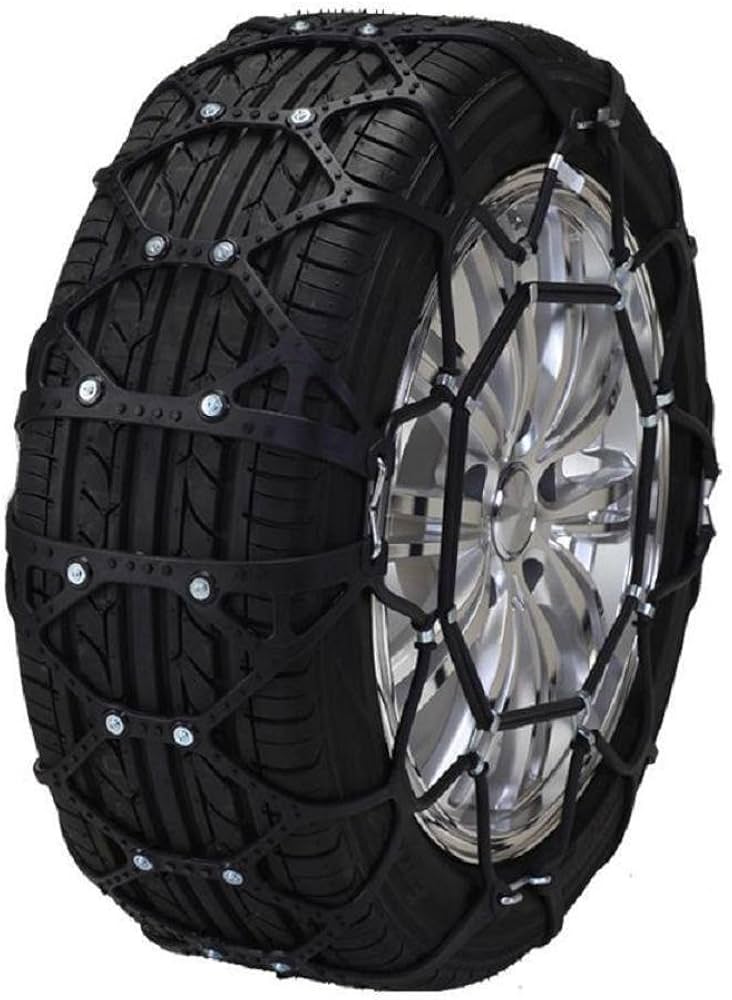 FECチェーン 雪道楽DASH MA-09 雪道楽のYahoo!オークション(旧ヤフオク