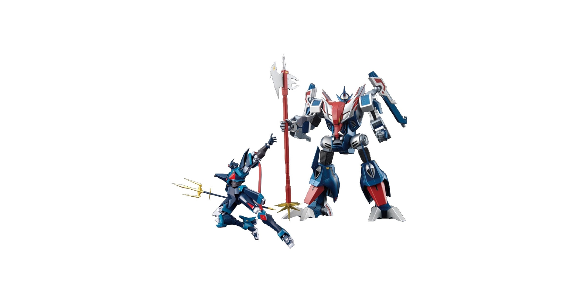 爆走戦記メタルウォーカー 3Dコレクション フィギュア 5種セット