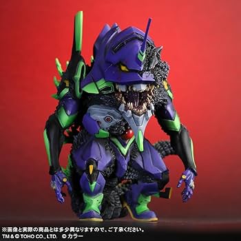 Amazon.co.jp: エクスプラス デフォリアル エヴァンゲリオン初号機 『G