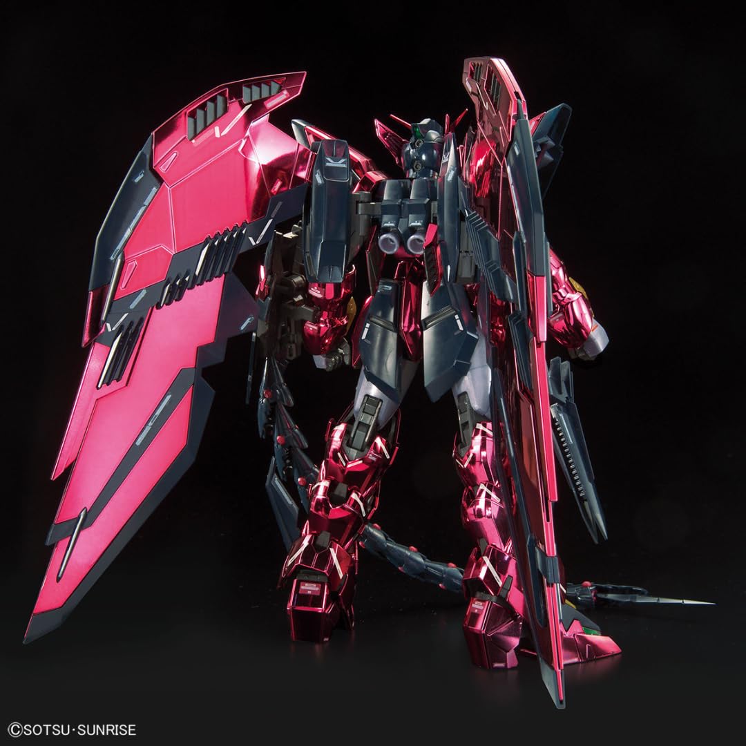 Amazon.com: 1/100 MG OZ-13MS Gundam Epyon EW Special Coating
