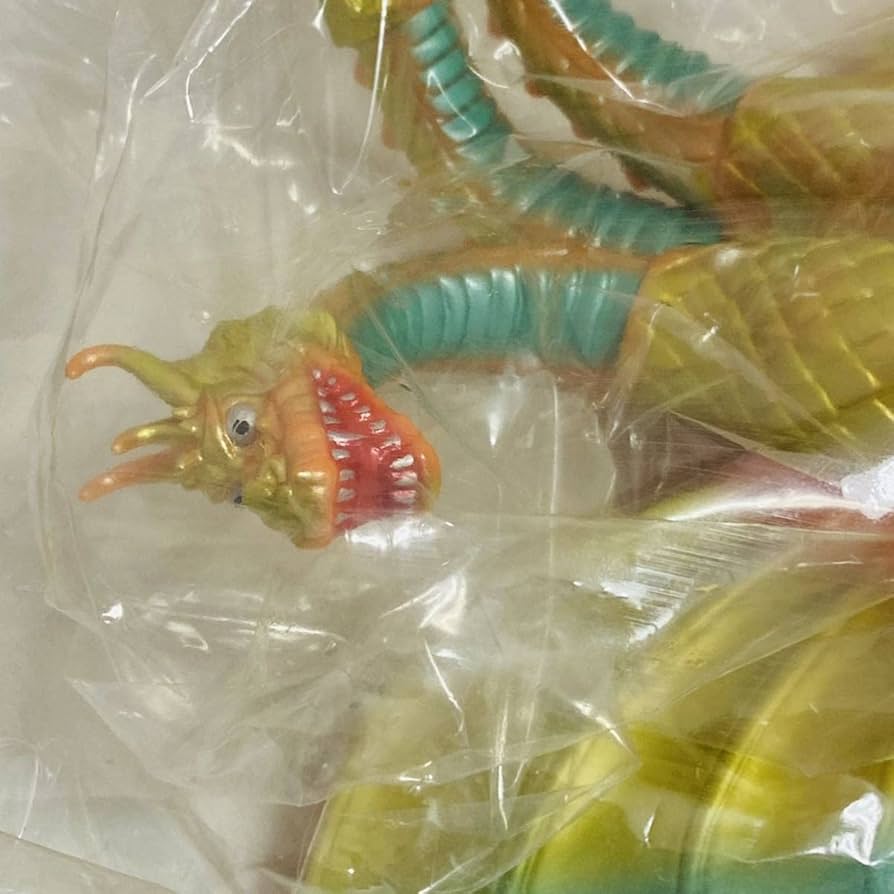 マーミット キングギドラ ソフビ 怪獣天国 Amazon.co.jp: Marmit