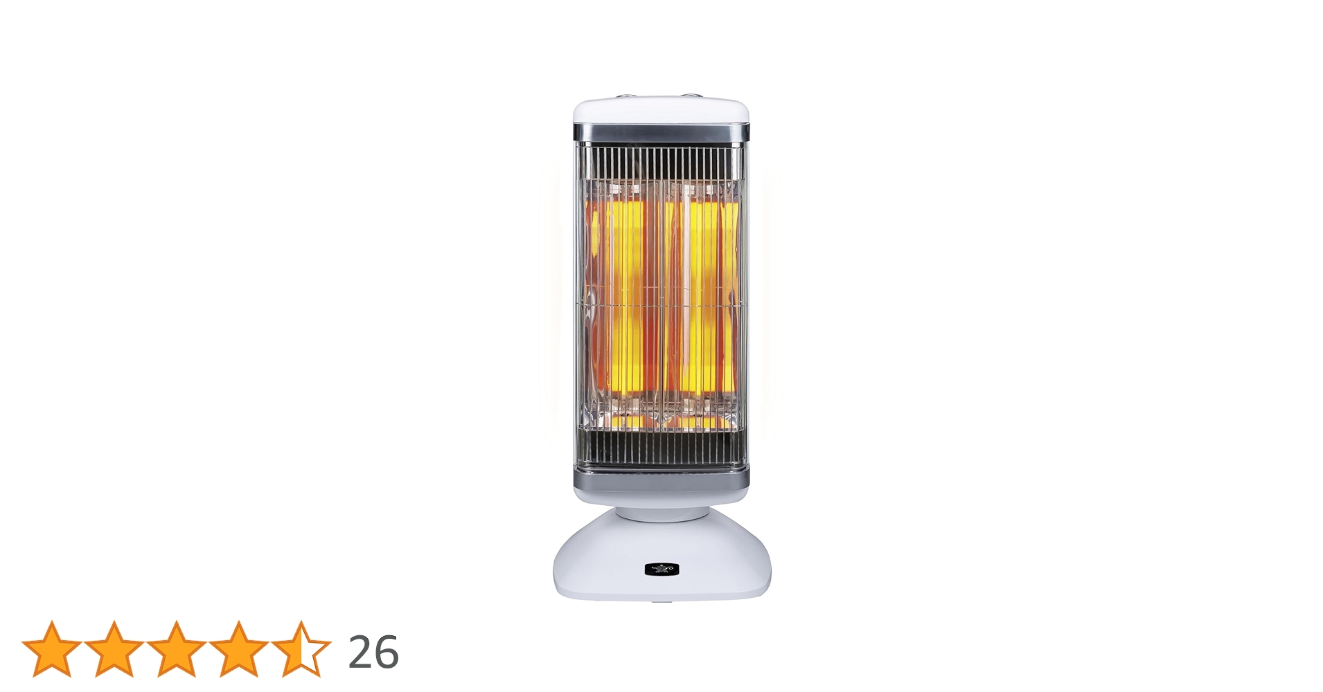 アラジン 遠赤グラファイトヒーター CAH-2G10D 2021年製 アラジン 遠赤