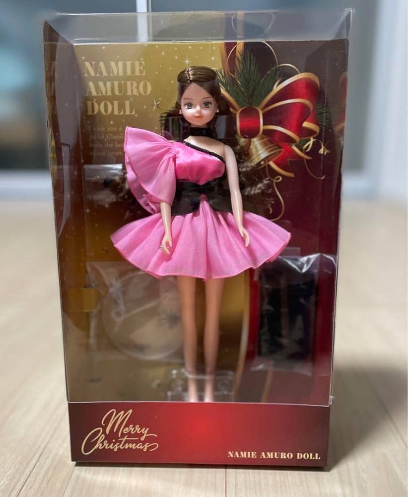 安室奈美恵 doll 限定 人形 フィギュア namie amuro