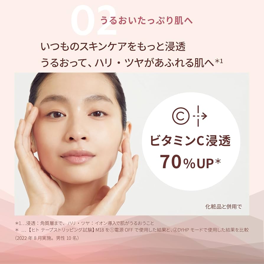 Amazon.co.jp: ヤーマン RF美顔器 フォトプラス シャイニー シャンパン