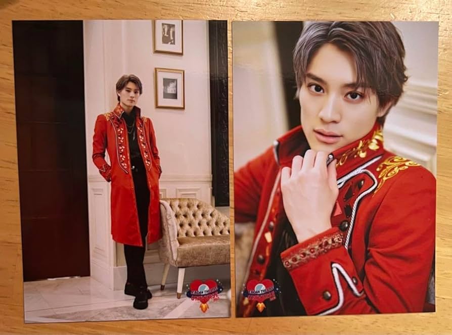 ワンエン 上村謙信 サイン色紙 ONE N' ONLY KENSHIN ワンエン 上村謙信