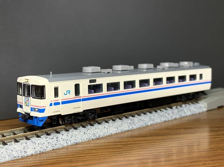 TOMIX(98751)JR 485系特急電車(スーパー雷鳥)基本3両セットB