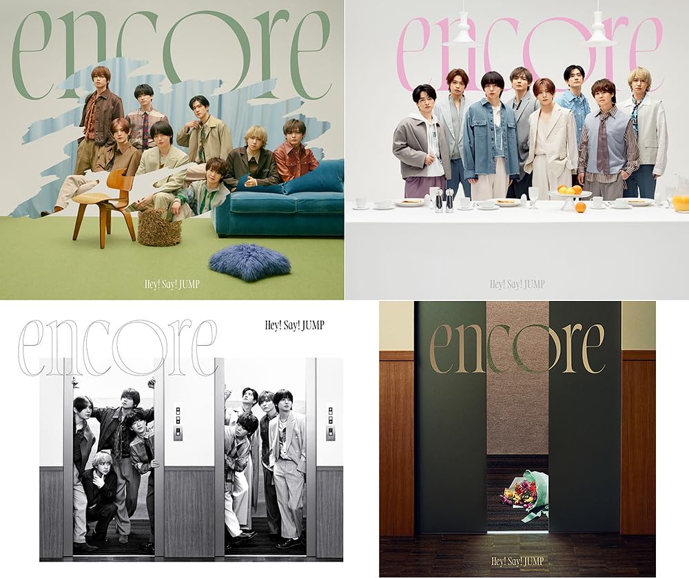 Hey! Say! JUMP DVD,CDセット 61BvqIfa-KL.jpg