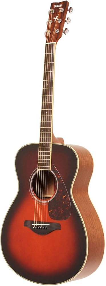 Amazon.co.jp: ヤマハ アコースティックギター FS SERIES FS720S TBS