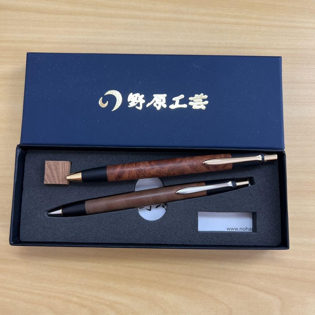 野原工芸 シャーペン 欅 mp 【公式通販】
