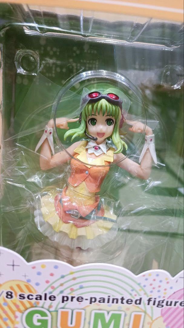 Amazon.co.jp: Megpoid GUMI 1 8 完成品フィギュア グミ コトブキヤ