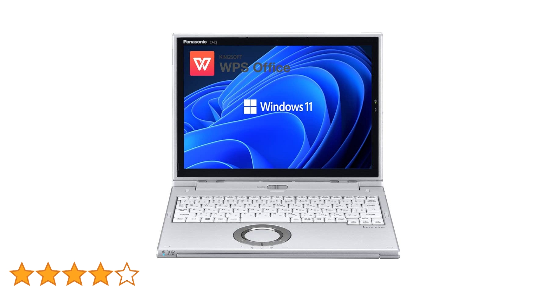 Panasonic Let's note CF-NX3 Windows11 Win11搭載 CF-NX3 メモリ8GB
