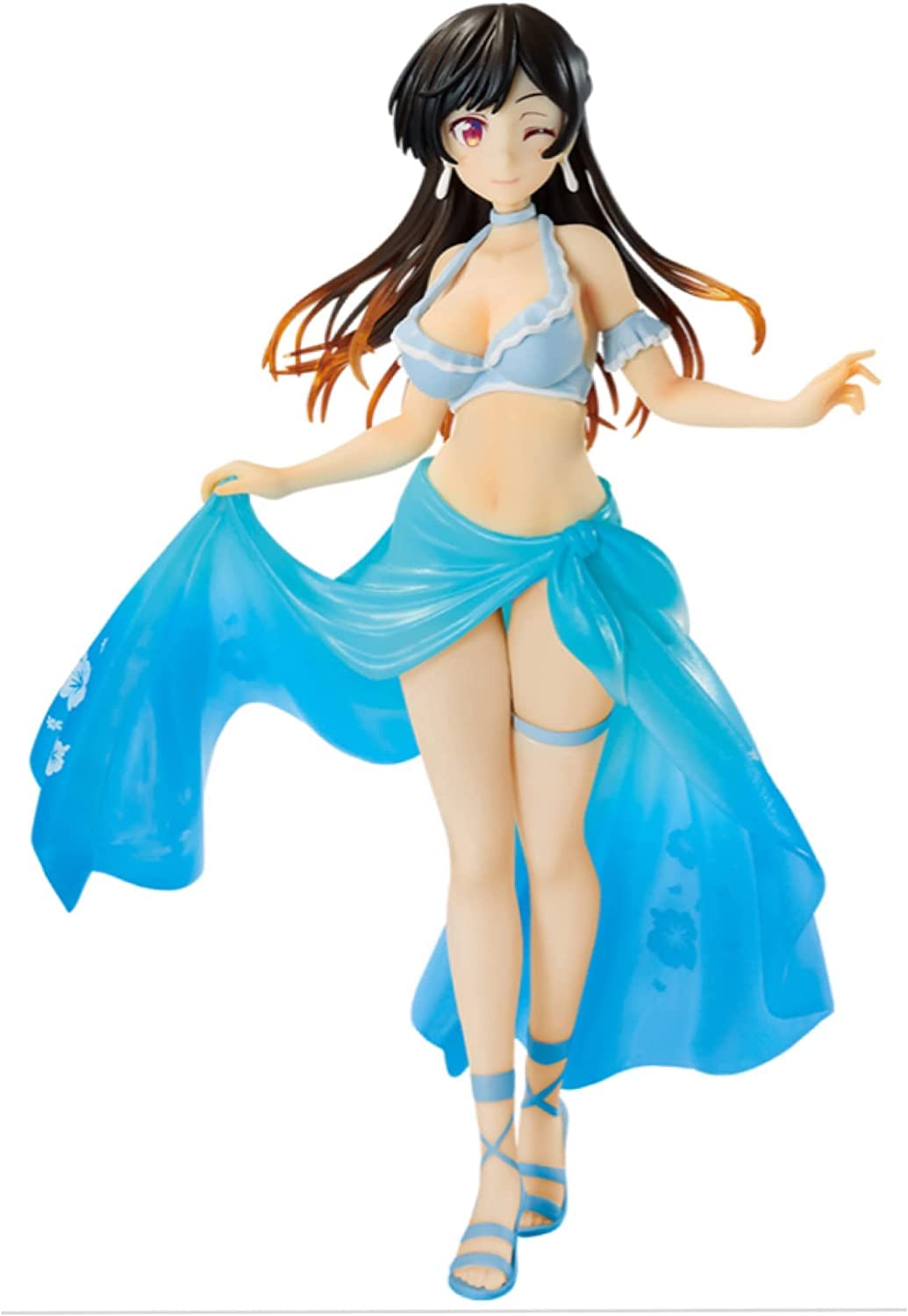 彼女、お借りします 真夏のアイス屋さん 水原千鶴 グッズセット 1