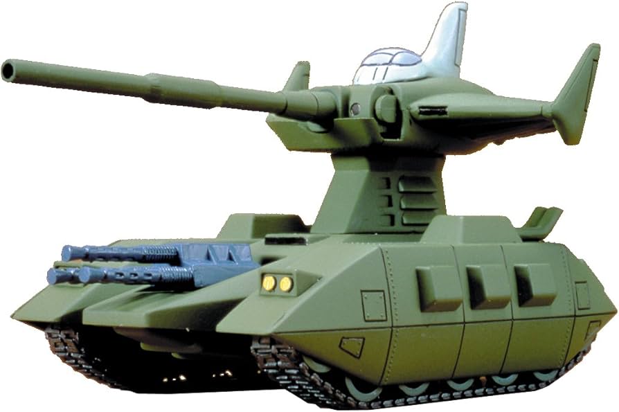 Amazon | 1/144 マゼラアタック (機動戦士ガンダム) | プラモデル 通販