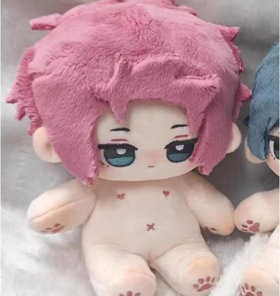 Amazon.co.jp: ブルーロック ぬいぐるみ 糸師凛 糸師冴 人形ドール お