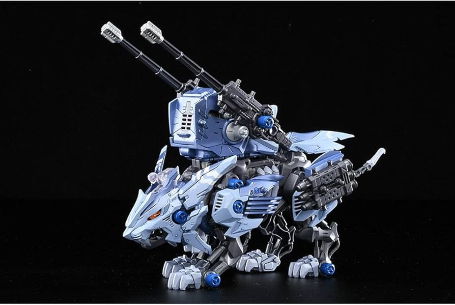 Amazon.co.jp: ゾイドワイルド列伝 ZWR01 クライブ・ディアス専用