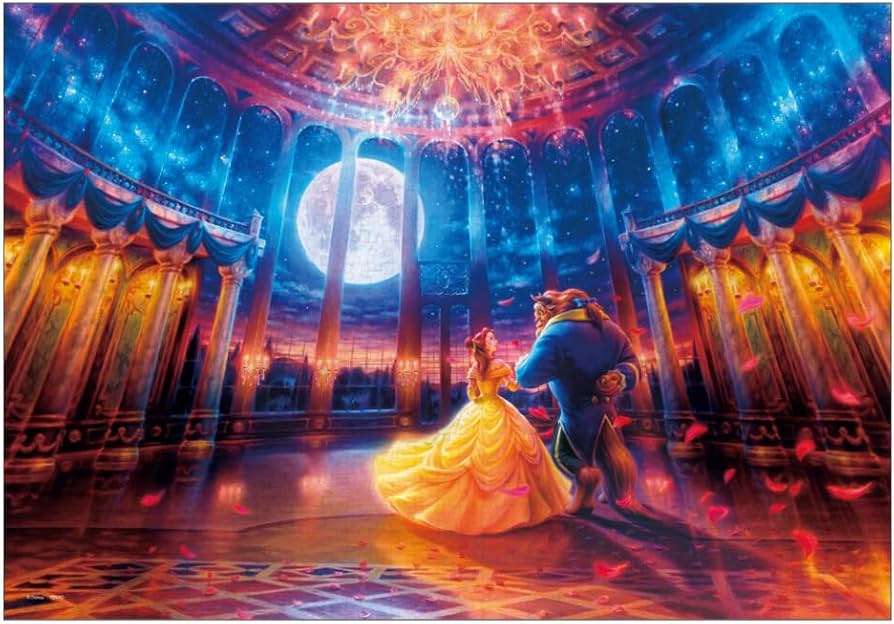 Amazon | テンヨー(Tenyo) 【日本製】 1000ピース ジグソーパズル