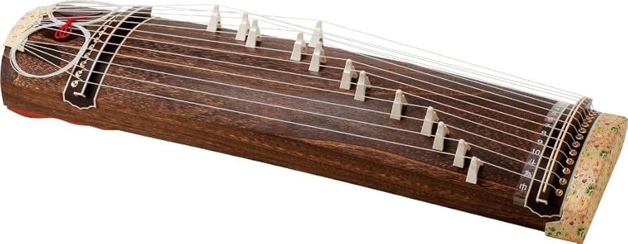 ZEN-ON ゼンオン 全音 お琴 文化琴 お箏 87cm ソフトケース付き Amazon.co.