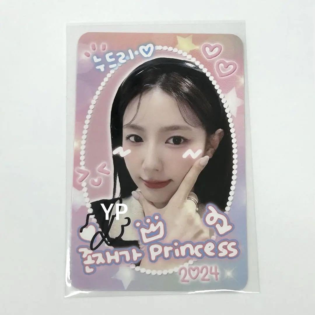 G)I-DLE ソヨン ポラロイド 【公式通販】