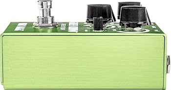 Amazon.com: JIM DUNLOP Way Huge Smalls Green Rhino Overdrive MKV