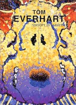 トム・エバーハート Snoopy in Manhattan トム・エバハート