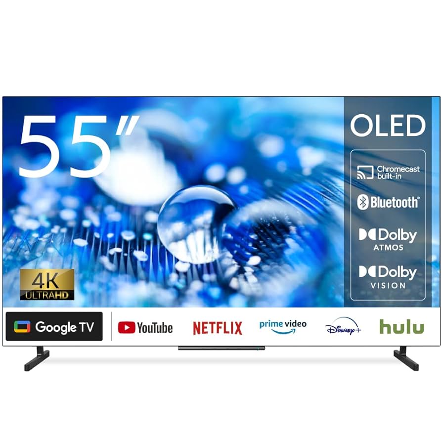 FPD チューナーレステレビ 43V型 4K Google TV Amazon.co.jp: FPD