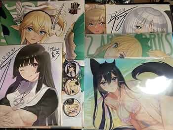 Amazon.co.jp: C103 コミケ103 T2 ART WORKS Tony 新刊 ＋ グッズ