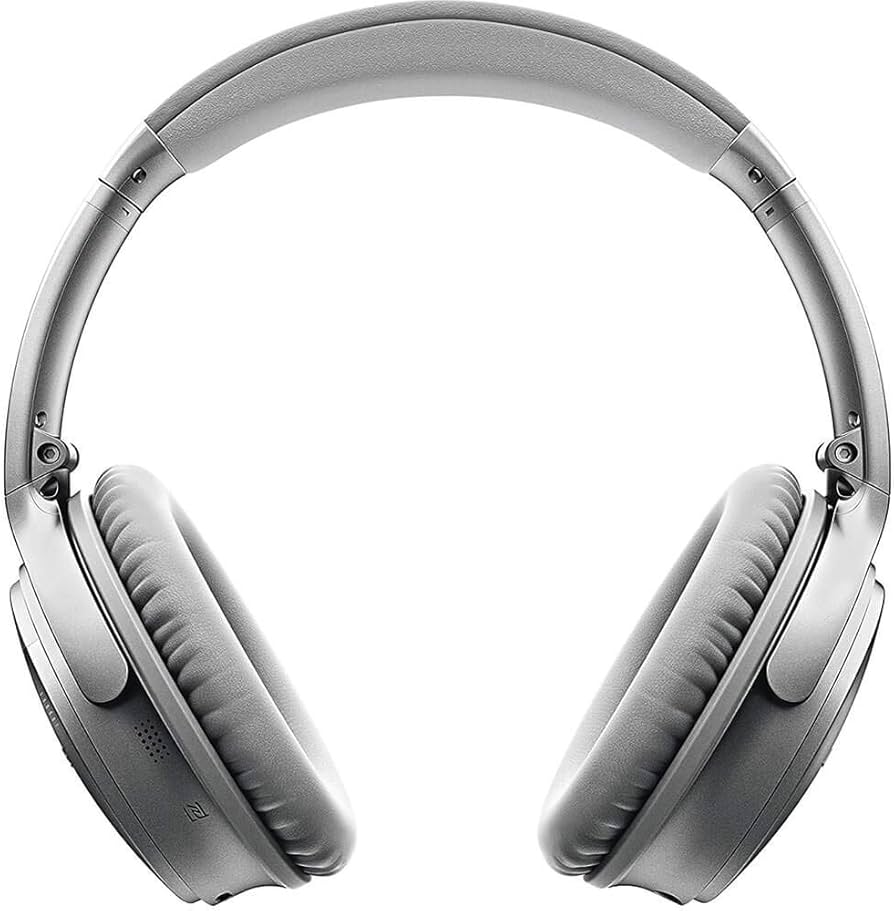 Amazon.com: Bose QuietComfort 35 II Noise Cancelling Bluetooth