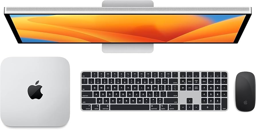 Macデスクトップ Apple Mac Mini M1 - Late 2020 8GB 256GB Amazon.com