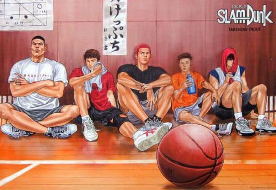 Amazon.co.jp: SLAM DUNK 新装再編版 全巻購入特典 応募者全員