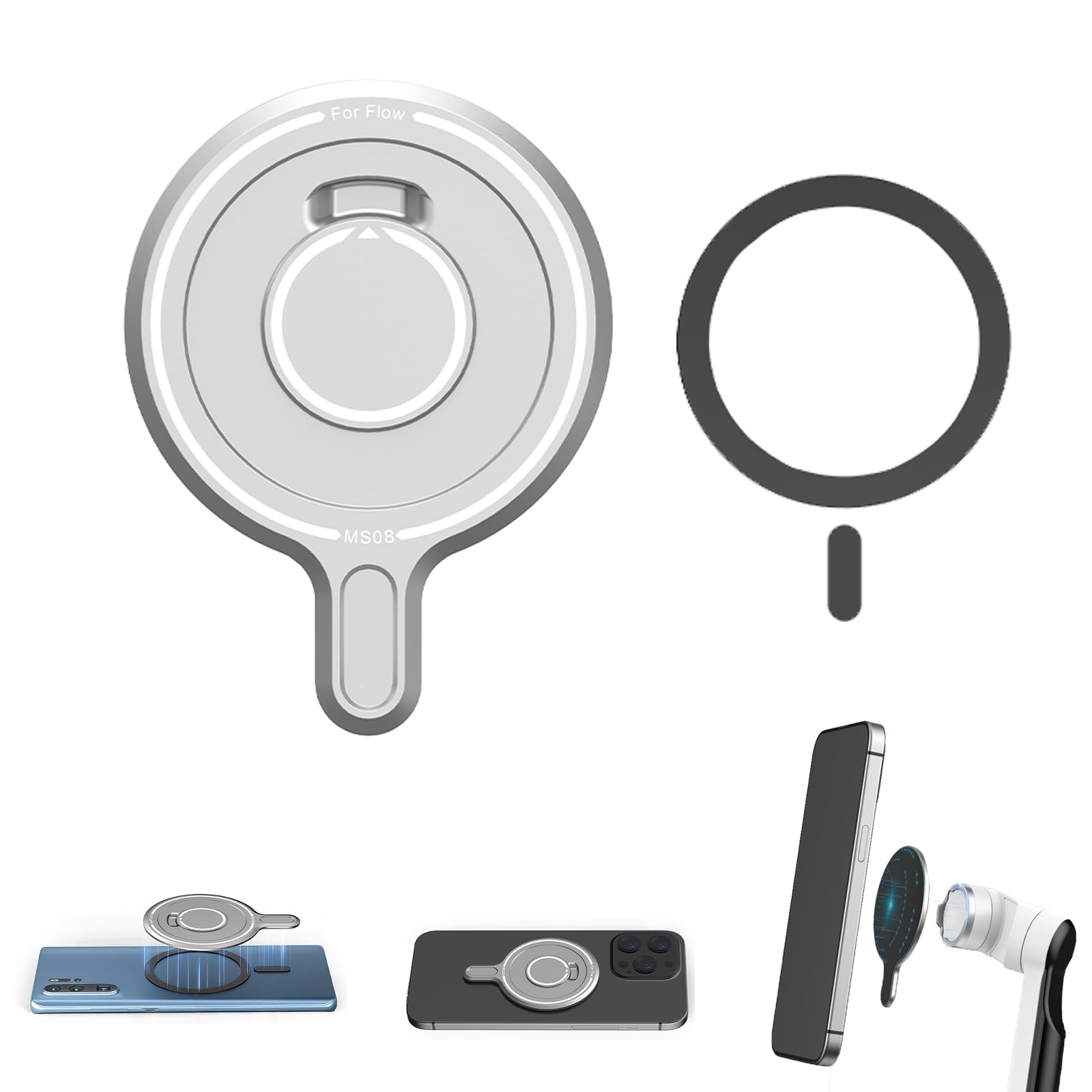 Insta360 flow pro + MagSafe セット