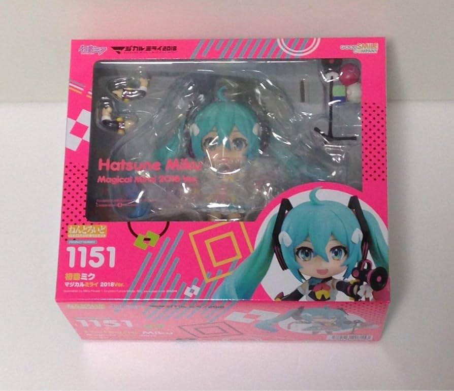 Amazon.co.jp: 初音ミク マジカルミライ2019 ねんどろいど マジカル