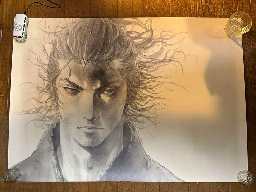 江口寿史x大森靖子 MUTEKIポスター2017年 江口寿史x大森靖子 MUTEKI