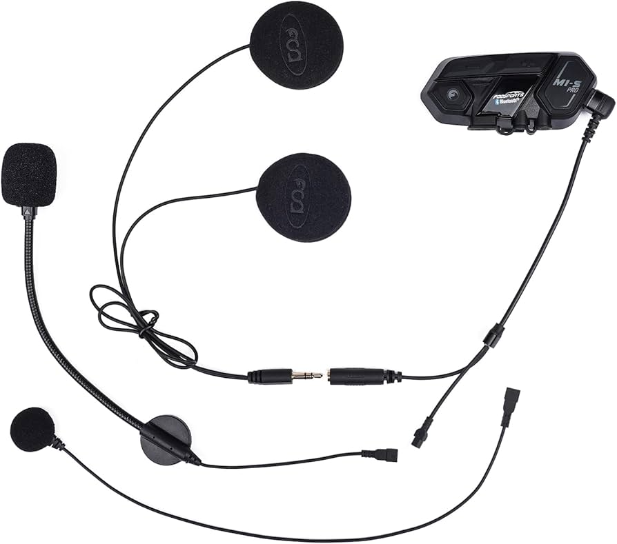 Amazon.co.jp: FODSPORTS バイク用インカム M1-S Pro専用 ヘッドセット