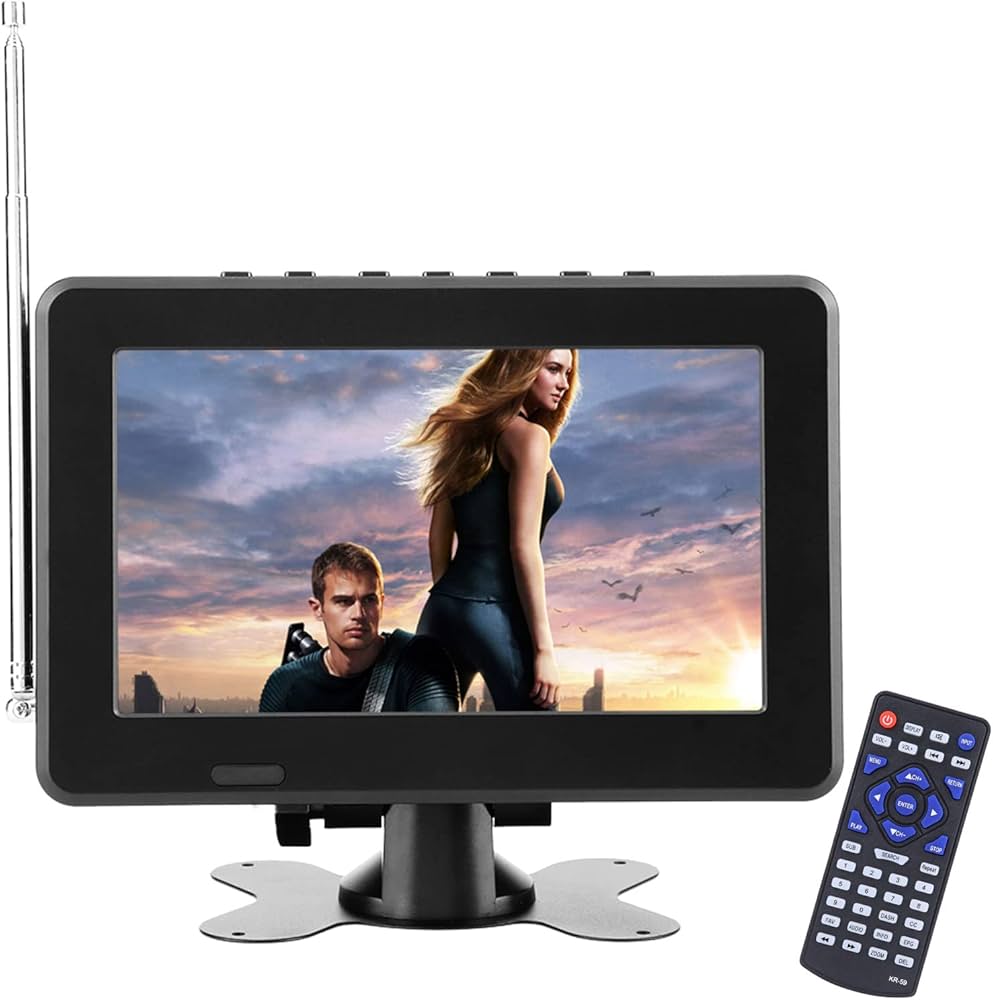 Amazon.com: Yoidesu Portable TV LCD Monitor, 10in 1080P