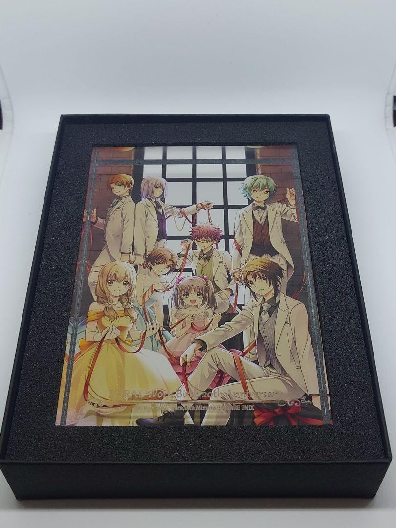 スパイラル 推理の絆 20周年記念 アクリルオーナメント 3点セット