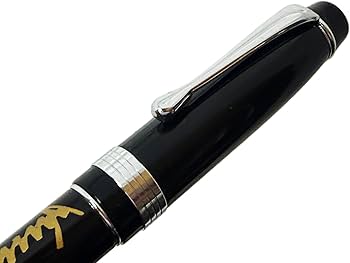 Amazon | ドナルド・トランプ大統領の署名ペン。ブラック。 | 格納式