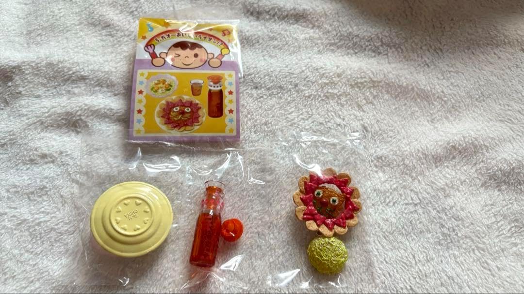 ぷちサンプル Let'sクッキング フルーツポンチ SP2 ひとりじめ失敗