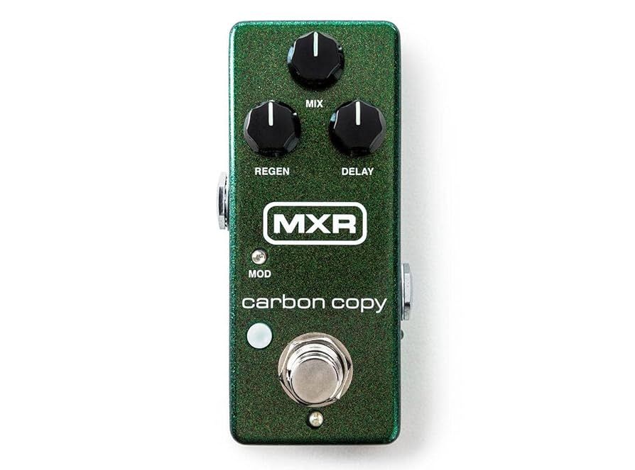 MXR Carbon Copy Bright / ディレイ / エフェクター MXR Carbon Copy