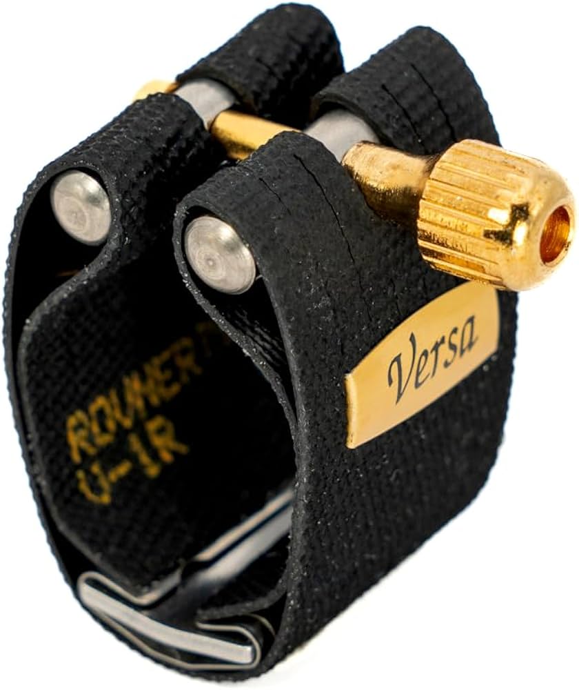 Amazon | Rovner リガチャー VERSA B♭クラリネット用 V-1R | 木管楽器