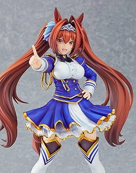 ウマ娘 ダイワスカーレット ガレージキット 塗装済完成品 ウマ娘