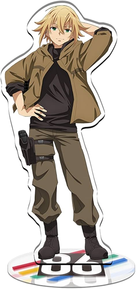 86 エイティシックスシンアクスタアクリルスタンド