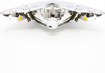 Amazon | ヘッドライト ウインカー ライブディオZX AF35 AF34 2型 後期