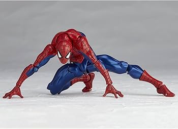Amazon.co.jp: figure complex AMAZING YAMAGUCHI Spider-man