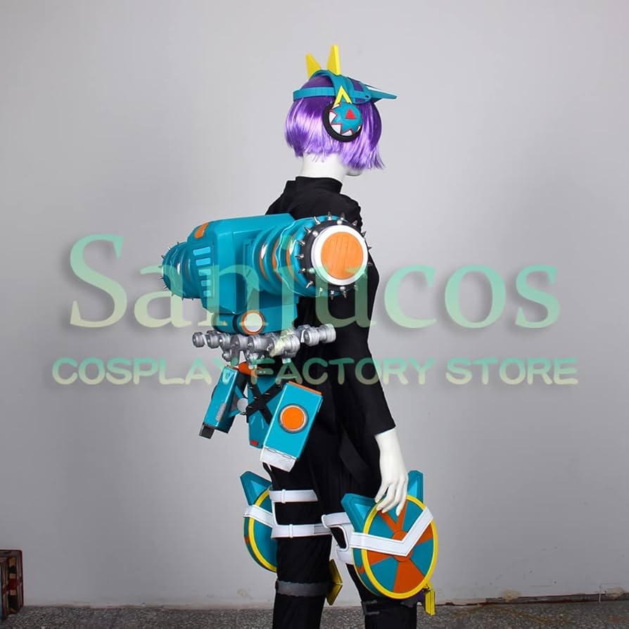 Amazon.co.jp: コスプレ 道具 に適合する ワットソン サンダーキティ