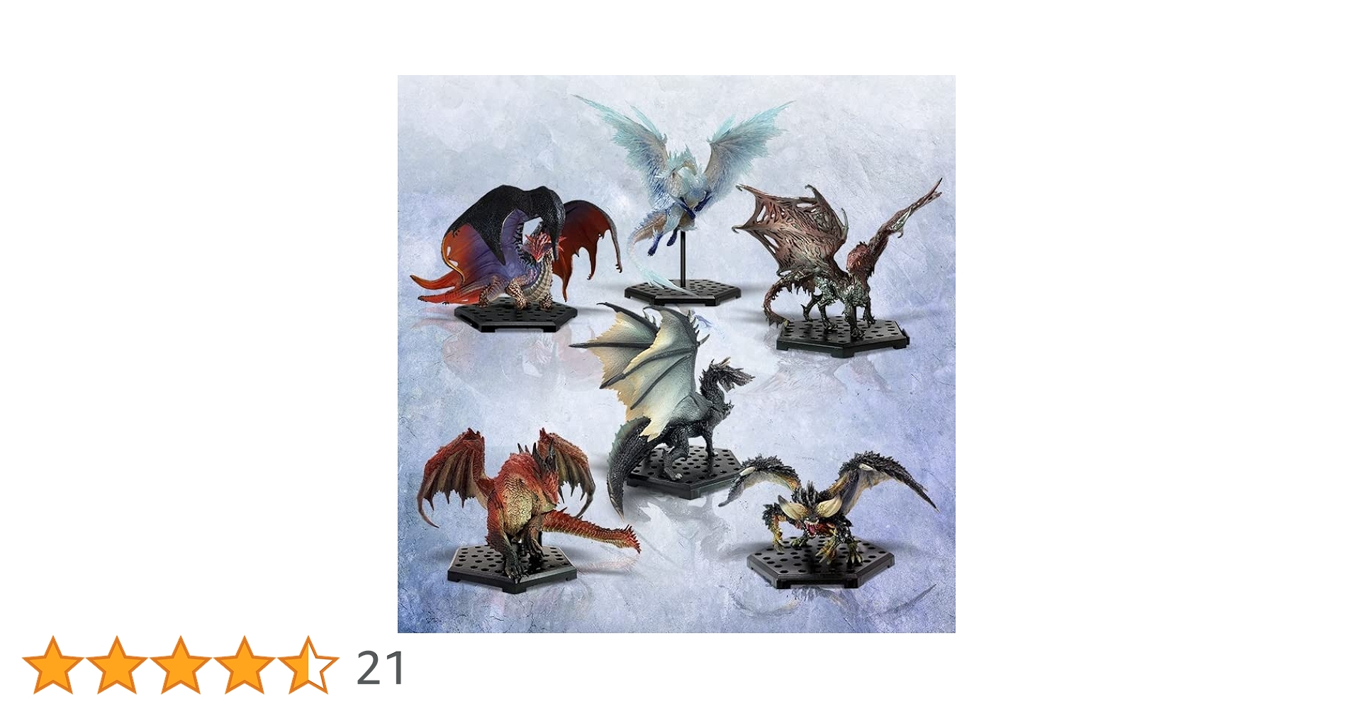 スタンダードモデル THE BEST モンスターハンターワールド アイス